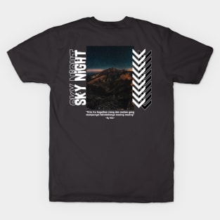 Night Sky T-Shirt